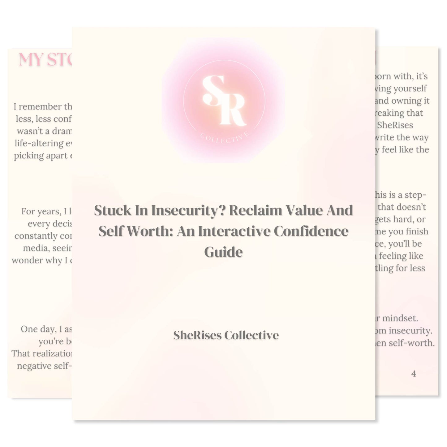 Interactive Confidence Guide