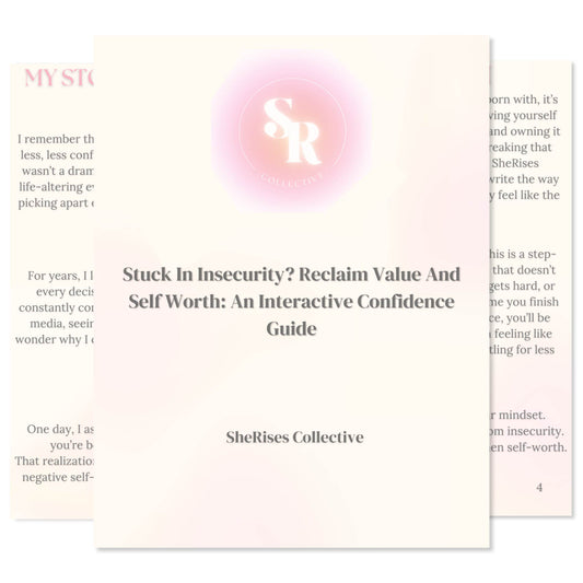 Interactive Confidence Guide